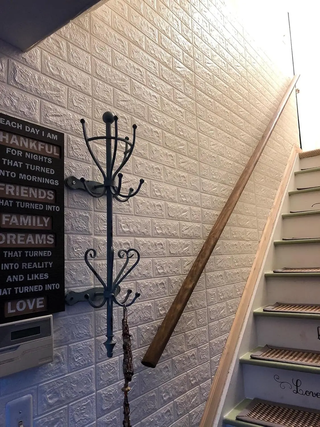 Foam Panels - White - 70 by 77 cm - Image 4