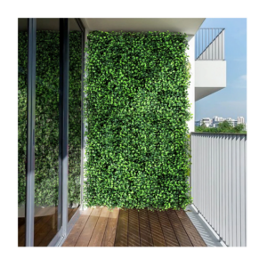 Artificial Boxwood Hedge Wall Panels , 40*60cm