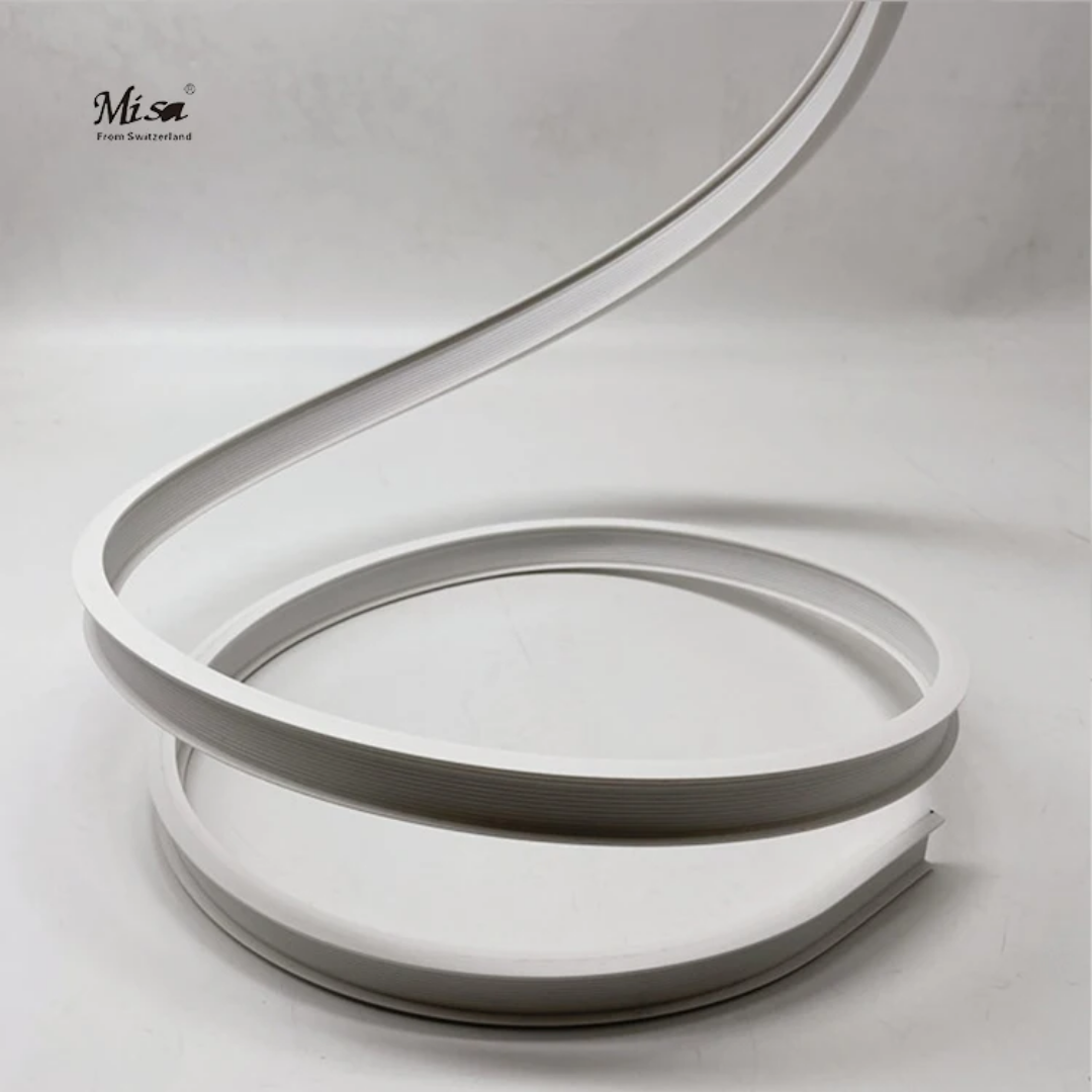 Flexible Bendable Curtain Rail - 6 Meters - Image 4