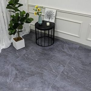 Vinyl Flooring - Marble Grey Mkeka Mbao
