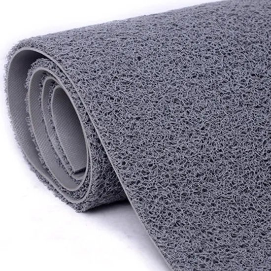 Spaghetti Antislip Coil Mat - Grey - 1.2 Meters - Image 4