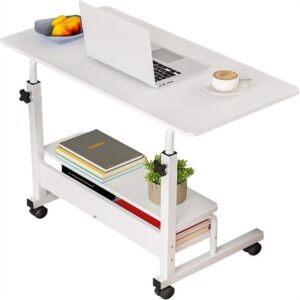 Laptop Desk - White